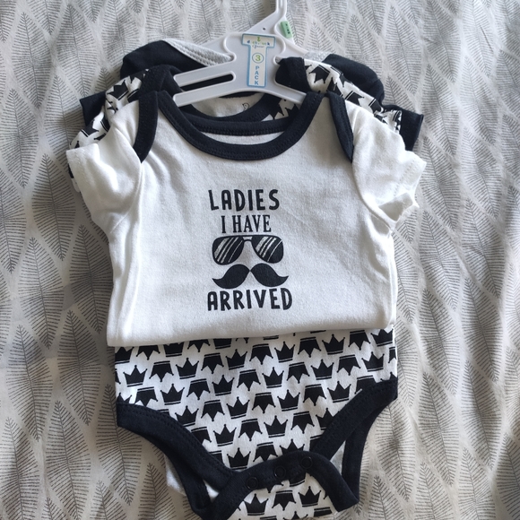 Onesies sets Boy - Picture 4 of 5